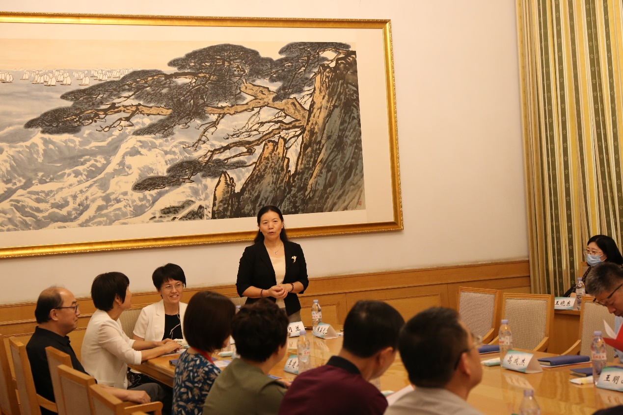 山东省医学会齐鲁专项多中心研究项目--“小剂量艾司洛尔对老年衰弱患者非心脏手术后心肌损伤的影响” 启动会顺利召开