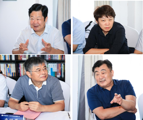 山东省医学会2022年第四期“创新智汇” 沙龙成功举办