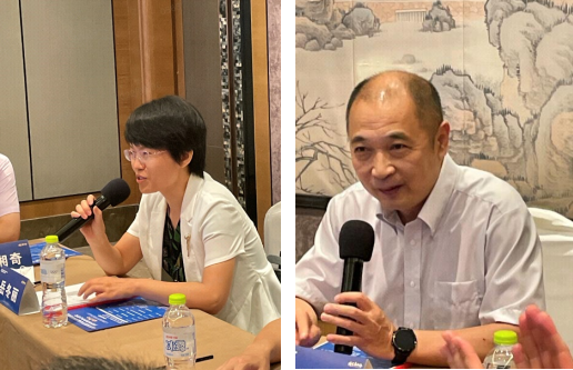 临床科研资金齐鲁专项多中心研究项目--“新辅助化疗联合或不联合伊班膦酸钠治疗绝经后Ⅱ-Ⅲ期HER2阴性乳腺癌的随机、对照、开放标签的Ⅲ期临床研究” 启动会顺利召开