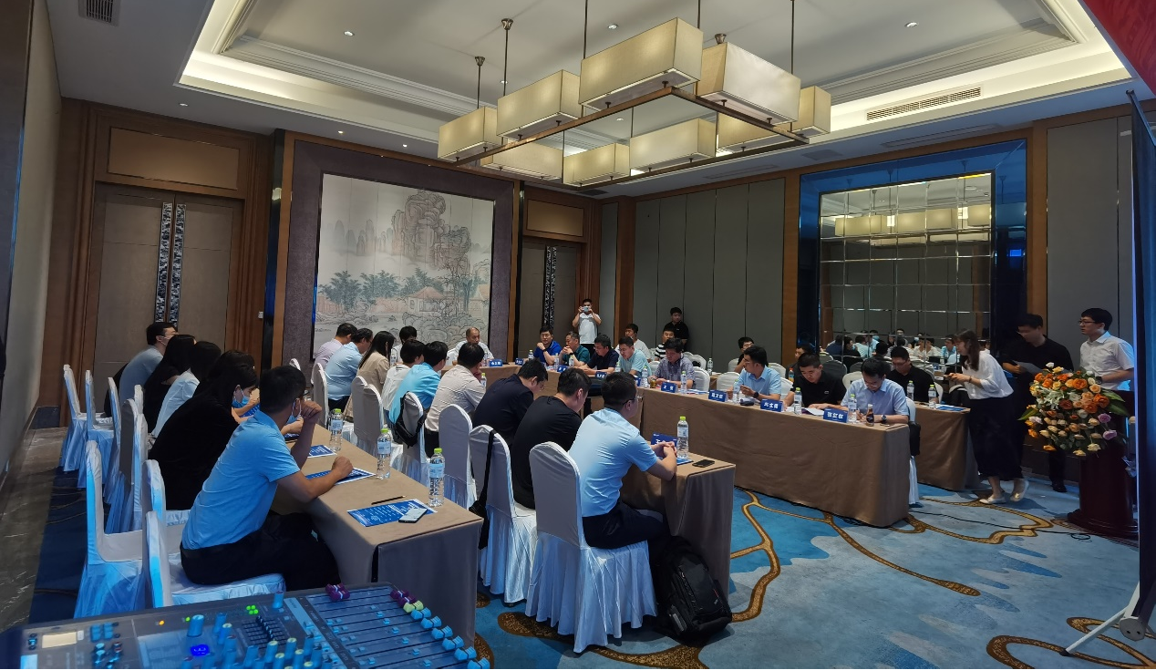 临床科研资金齐鲁专项多中心研究项目--“新辅助化疗联合或不联合伊班膦酸钠治疗绝经后Ⅱ-Ⅲ期HER2阴性乳腺癌的随机、对照、开放标签的Ⅲ期临床研究” 启动会顺利召开