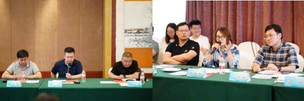 山东省医学会乳腺疾病多学科联合委员会成功举办“台儿庄红色论坛”主题党建活动