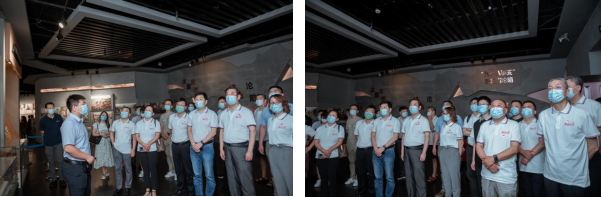 山东省医学会乳腺疾病多学科联合委员会成功举办“台儿庄红色论坛”主题党建活动