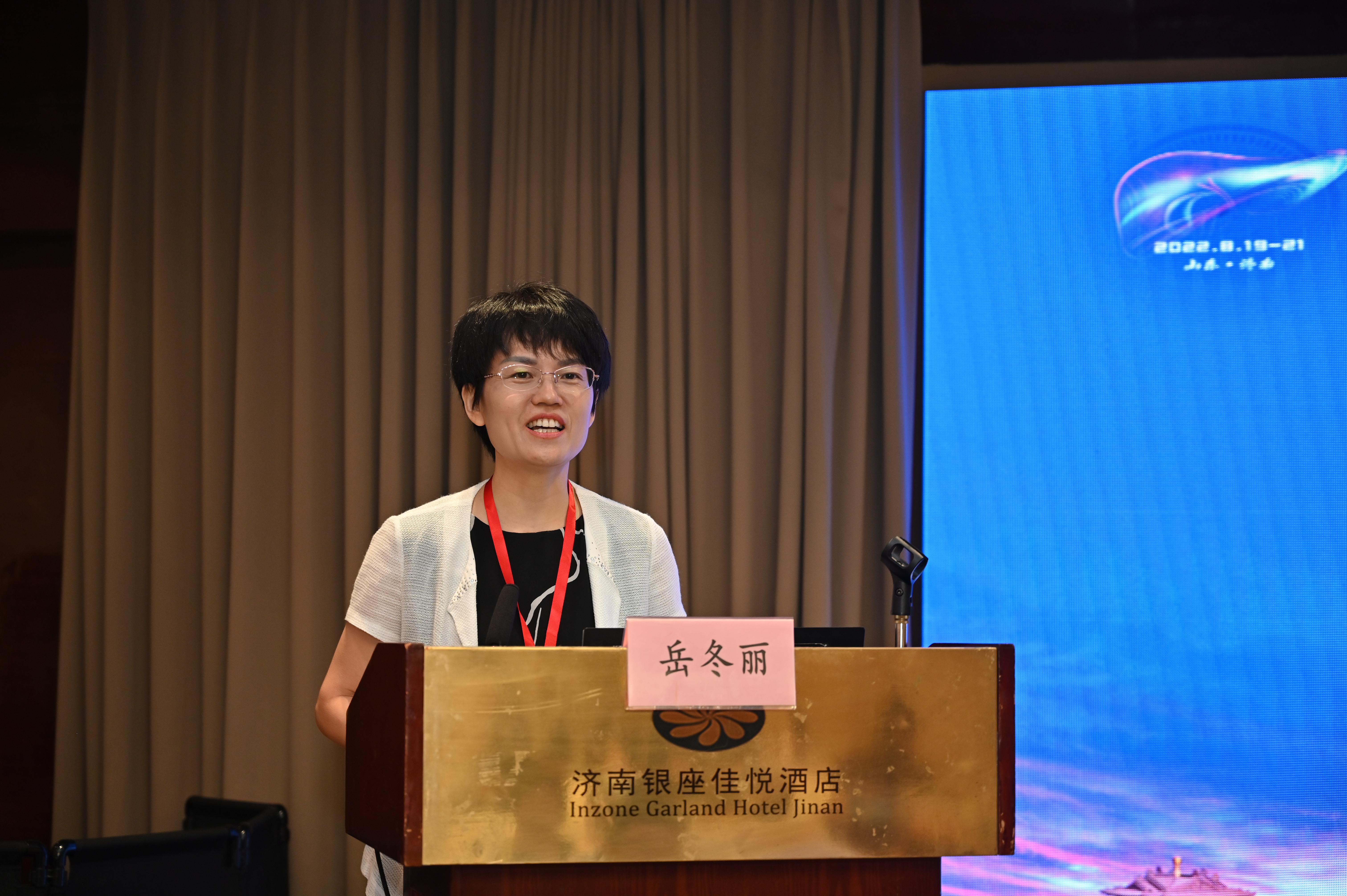 ​山东省医学会第十二次肝病学学术会议在济南召开