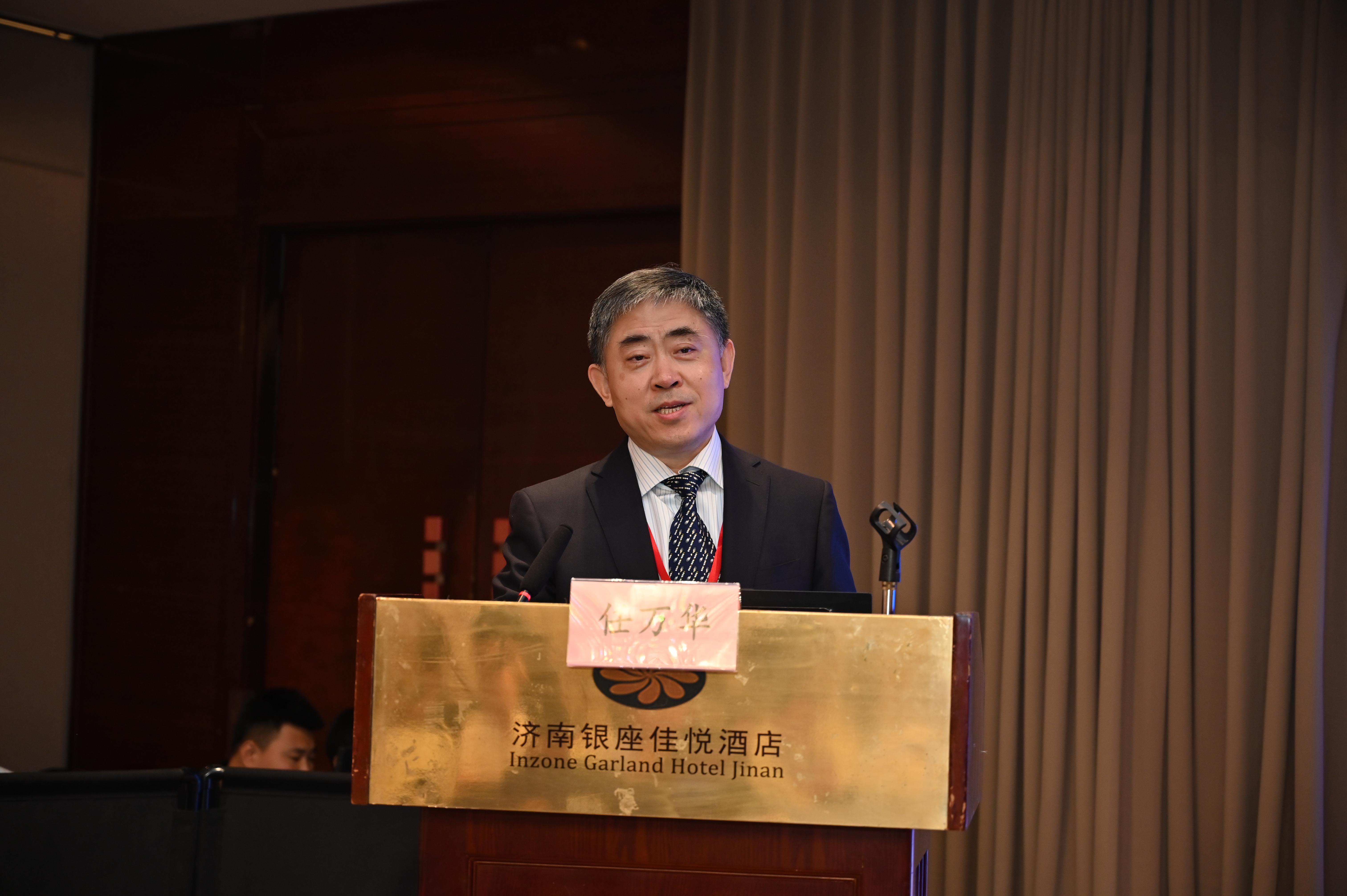 ​山东省医学会第十二次肝病学学术会议在济南召开