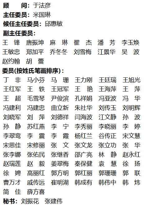 山东省医学会心身医学分会第四届委员会第一次全体委员会议在济南召开