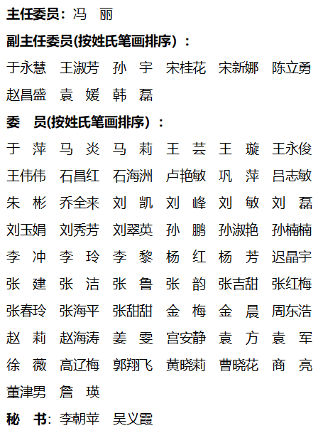 ​山东省医学会临床营养学分会第一届委员会第一次全体委员会议在济南召开
