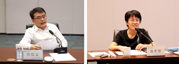 山东省医学会2022第六期“创新智汇”沙龙成功举办