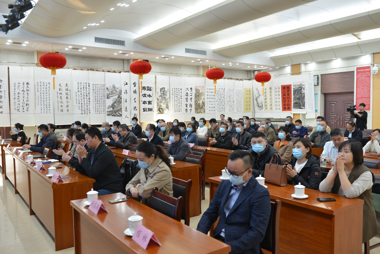 山东省医学会心肺复苏应急救护培训系列活动走进山东省工信厅