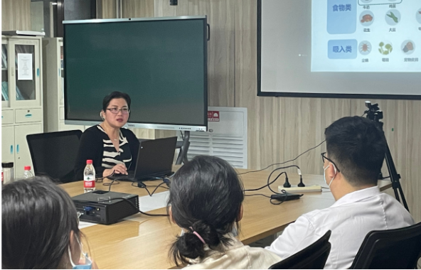 第497期山东科学大讲堂—“支气管哮喘多学科协作诊疗”成功举办