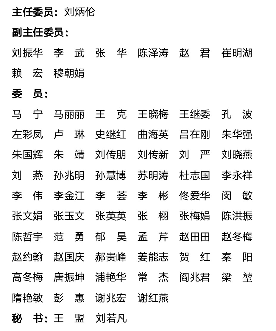 ​山东省医学会抑郁症分会第一届委员会第一次全体委员会议在济南召开
