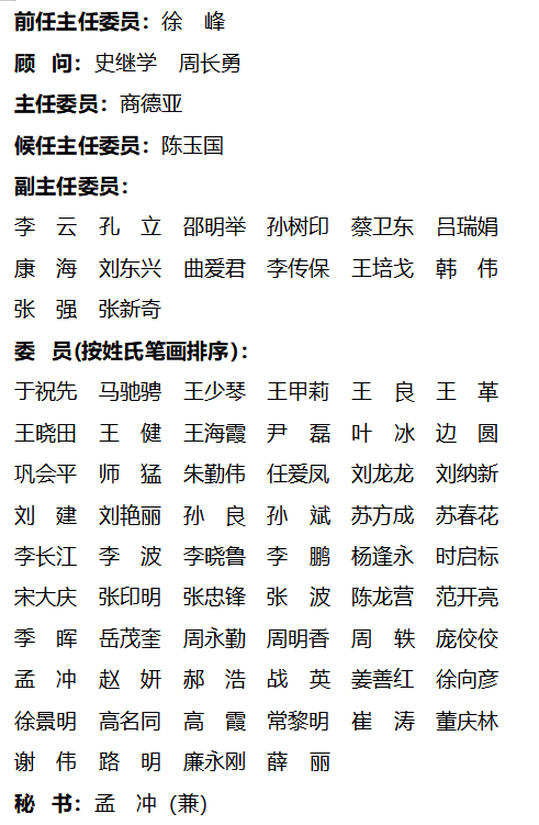 山东省医学会急诊医学分会第七届委员会第一次全体委员会议在济南召开
