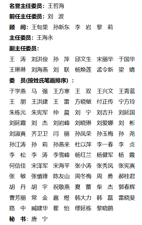 山东省医学会姑息医学分会第三届委员会第一次全体委员会议在济南召开