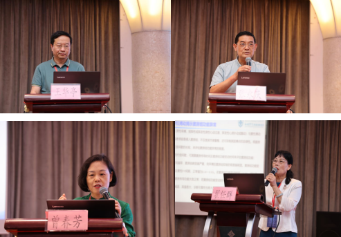 第一届琼鲁心电学学术会议暨海南省医学会心电学分会2023学术年会在海口召开