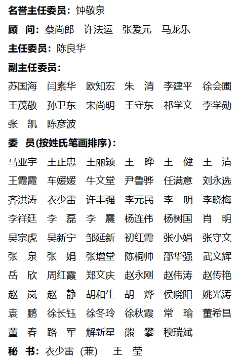山东省医学会心电生理与起搏分会第七届委员会第一次全体委员会议在泰安召开