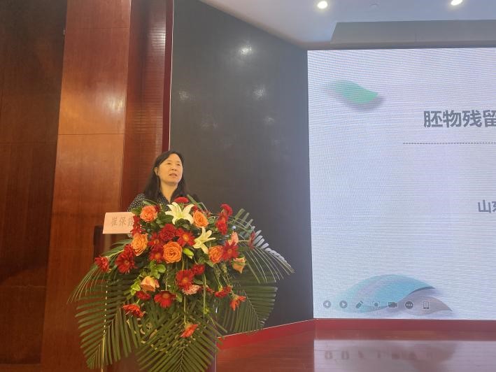 山东省医学会计划生育分会胚物残留专题基层巡讲（德州站）成功举办