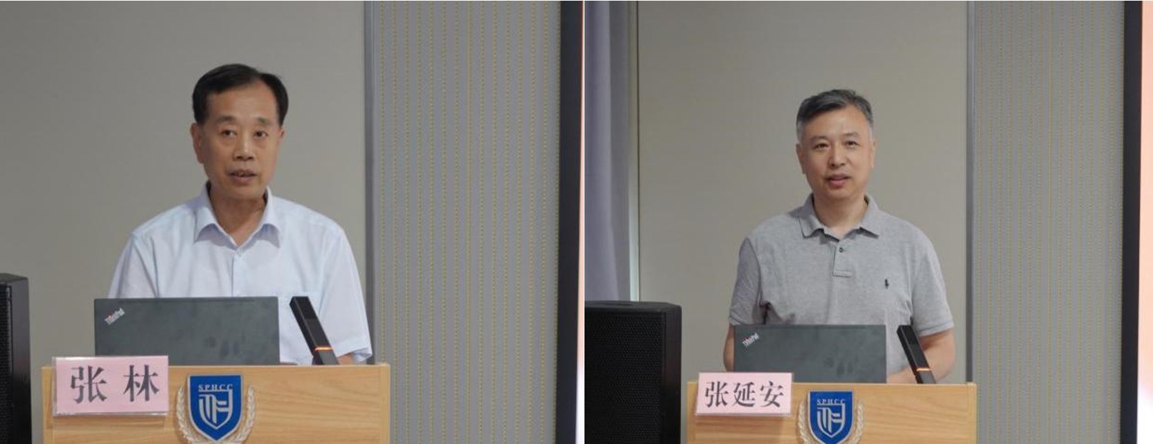 学会“会员服务直通车”走进省公共卫生临床中心