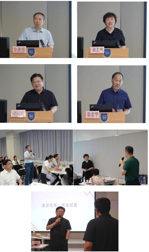 学会“会员服务直通车”走进省公共卫生临床中心