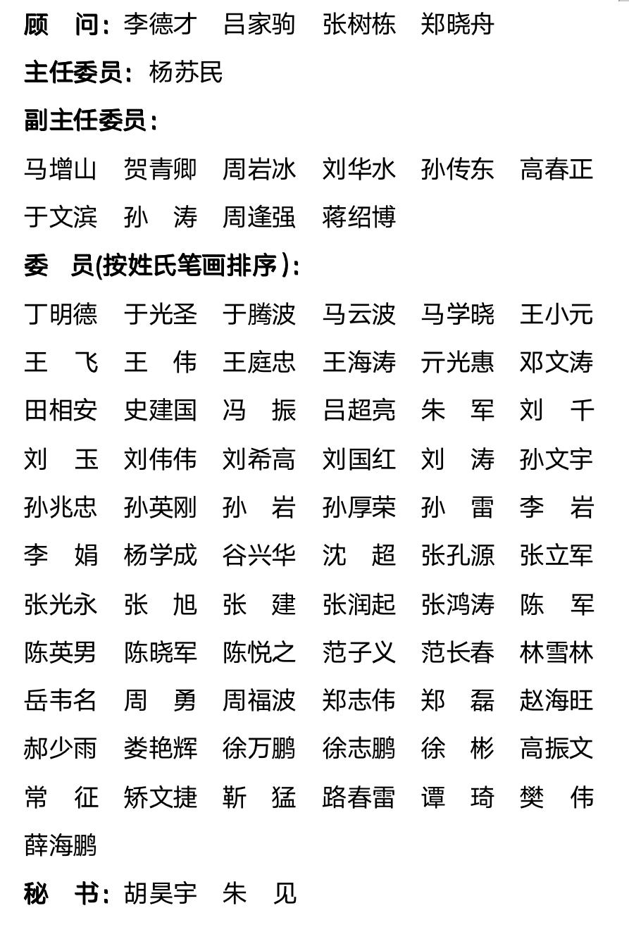 山东省医学会医用机器人分会第二届委员会第一次全体委员会议在济南召开
