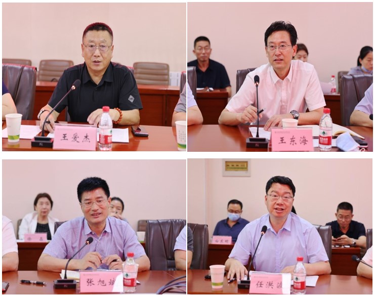 山东省医学会“会员服务直通车”第七期走进齐鲁医院德州医院