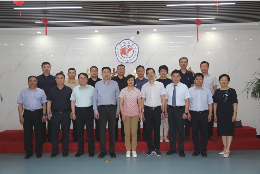 省医学会召开2023年度第二批新任主任委员调研座谈会
