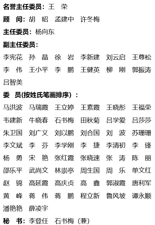 山东省医学会肾脏病学分会第七届委员会第一次全体委员会议在济南召开