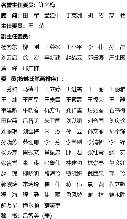 山东省医学会血液净化分会第三届委员会第一次全体委员会议在济南召开
