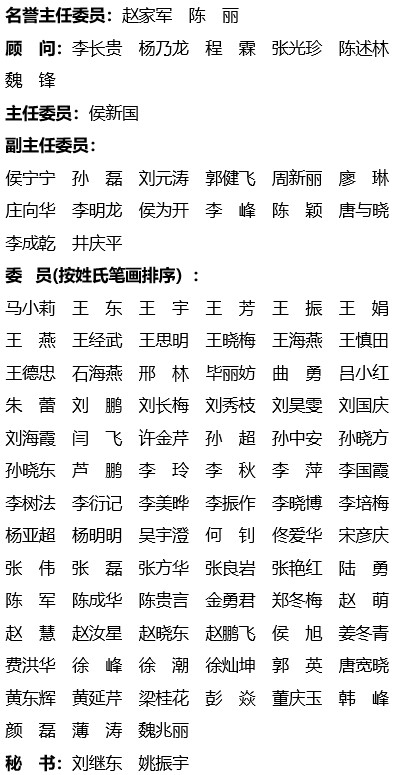 山东省医学会糖尿病学分会第六届委员会第一次全体委员会议在济南召开