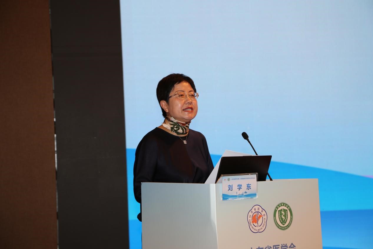 强分会、促发展，奋进笃行开新篇--山东省医学会第二次细菌感染与耐药防治学术会议在济南召开