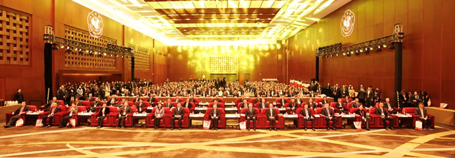 袭燕会长带队参加2023年中华医学会年会