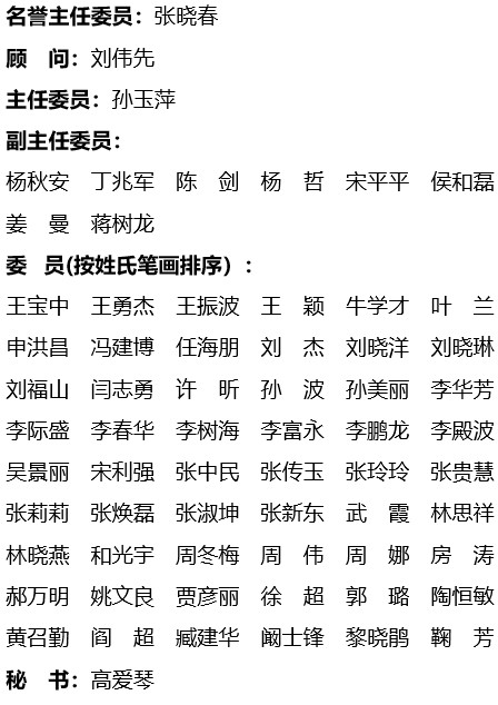 山东省医学会精准医学分会第二届委员会第一次全体委员会议在济南召开
