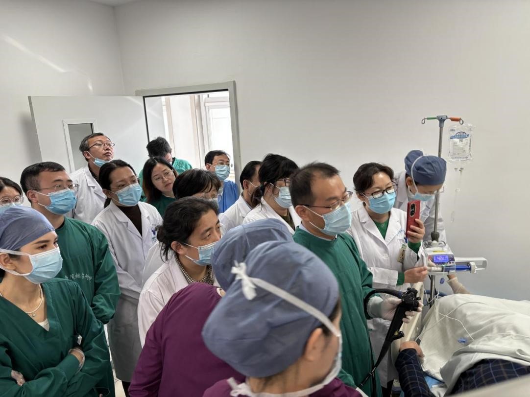 山东省医学会消化道早癌多学科联合委员会“助力基层工程”活动（烟台站）成功举办