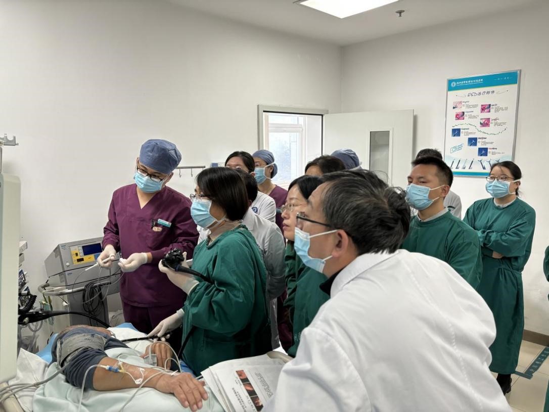 山东省医学会消化道早癌多学科联合委员会“助力基层工程”活动（烟台站）成功举办