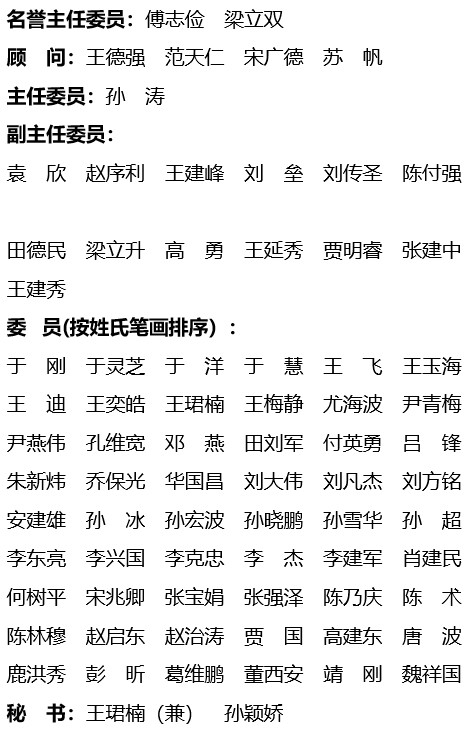 山东省医学会疼痛学分会第四届委员会第一次全体委员会议在济南召开