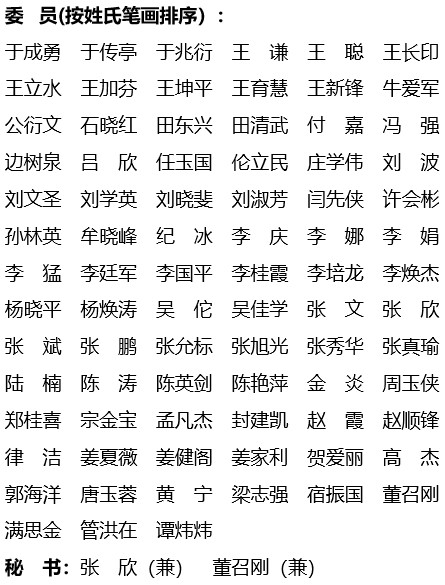 山东省医学会检验学分会第十届委员会第一次全体委员会议在济南召开