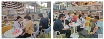 山东省医学会老年综合评估多学科联合委员会“助力基层工程”（章区站）成功举办