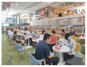 山东省医学会老年综合评估多学科联合委员会“助力基层工程”（章区站）成功举办