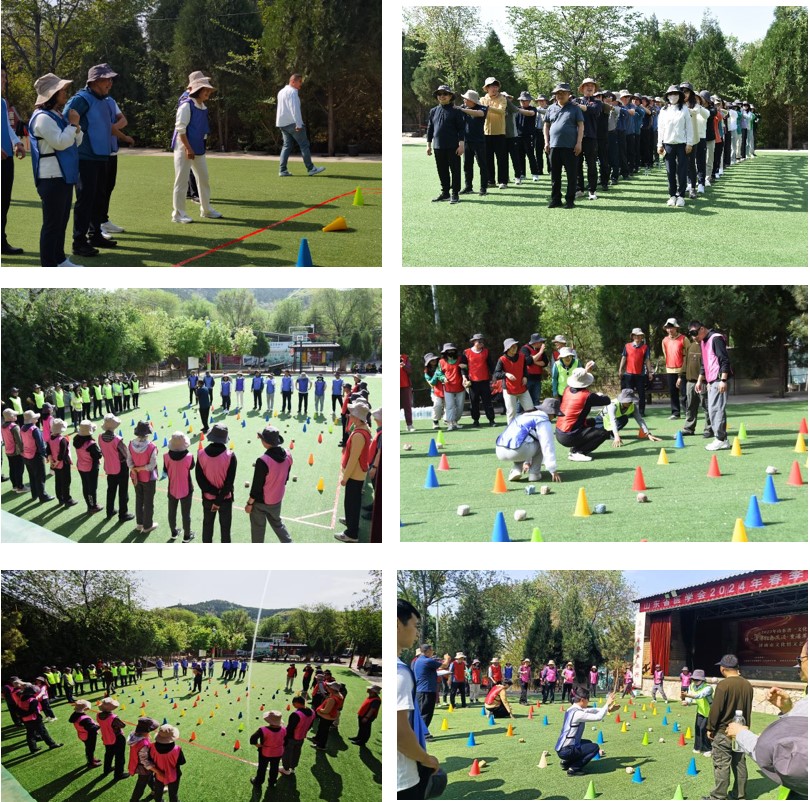 山东省医学会举办2024春季主题团建活动