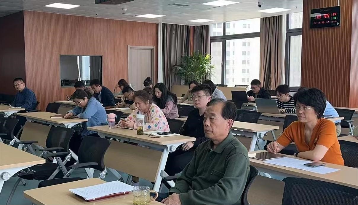 山东省医学会开展“世界读书日”读书分享活动