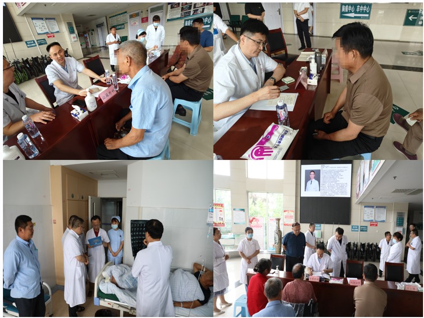 “振兴号”基层直通车（总第22期）山东省医学会基层医疗服务能力提升活动（枣庄站）成功举办