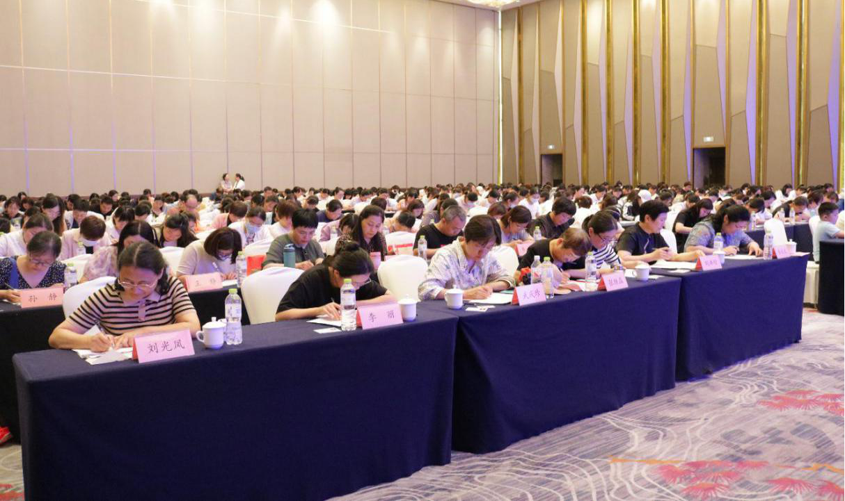 山东省2024年脐带血采集人员培训班（泰安） 成功举办