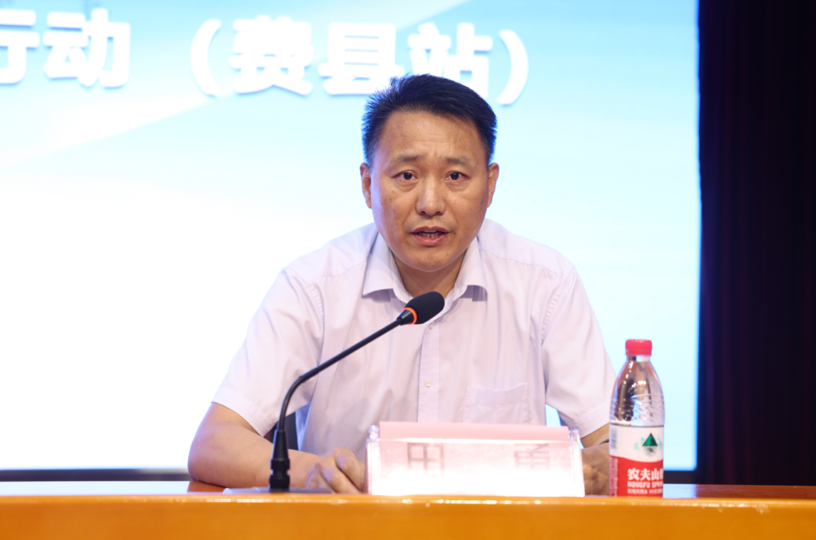 “振兴号”基层直通车（总第29期） 山东省医学会基层医疗服务能力提升行动（费县站）成功举办