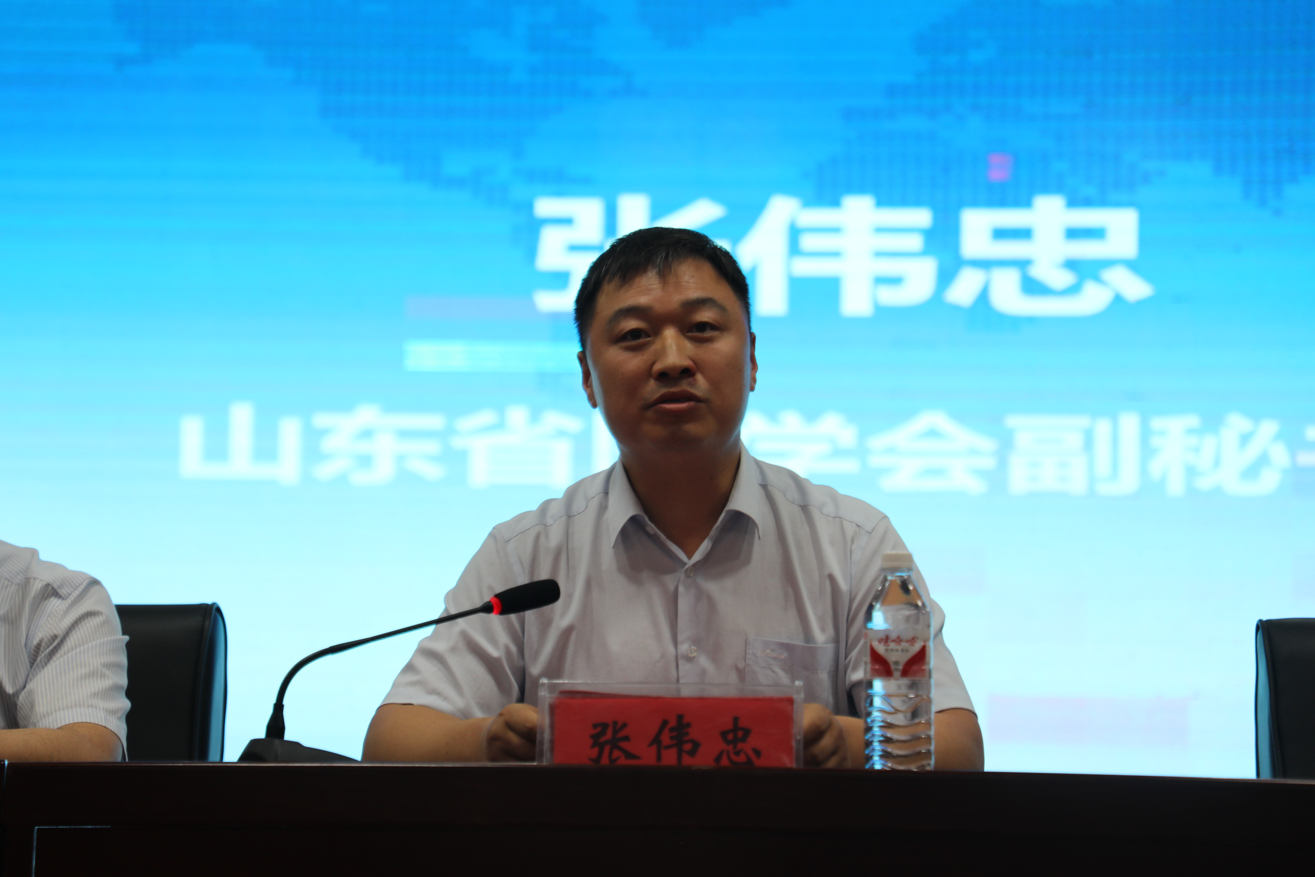 “振兴号”基层直通车（总第38期） 山东省医学会基层医疗服务能力提升行动（冠县站）成功举办