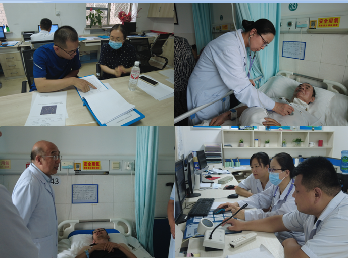 “振兴号”基层直通车（总第38期） 山东省医学会基层医疗服务能力提升行动（冠县站）成功举办