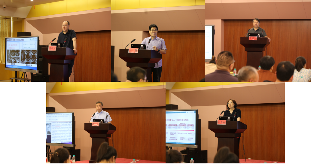 “振兴号”基层直通车（总第40期） 山东省医学会基层医疗服务能力提升行动（东阿站）成功举办