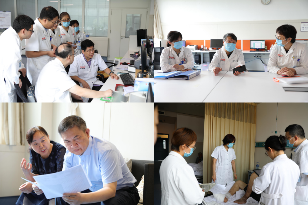 “振兴号”基层直通车（总第40期） 山东省医学会基层医疗服务能力提升行动（东阿站）成功举办