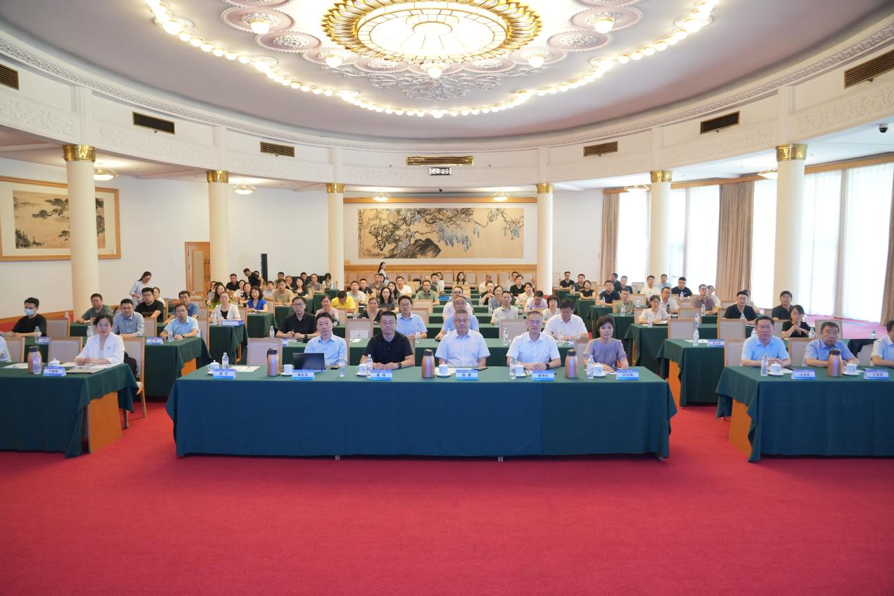 山东省医学会第三次互联网+医疗健康学术会议在济南成功举办