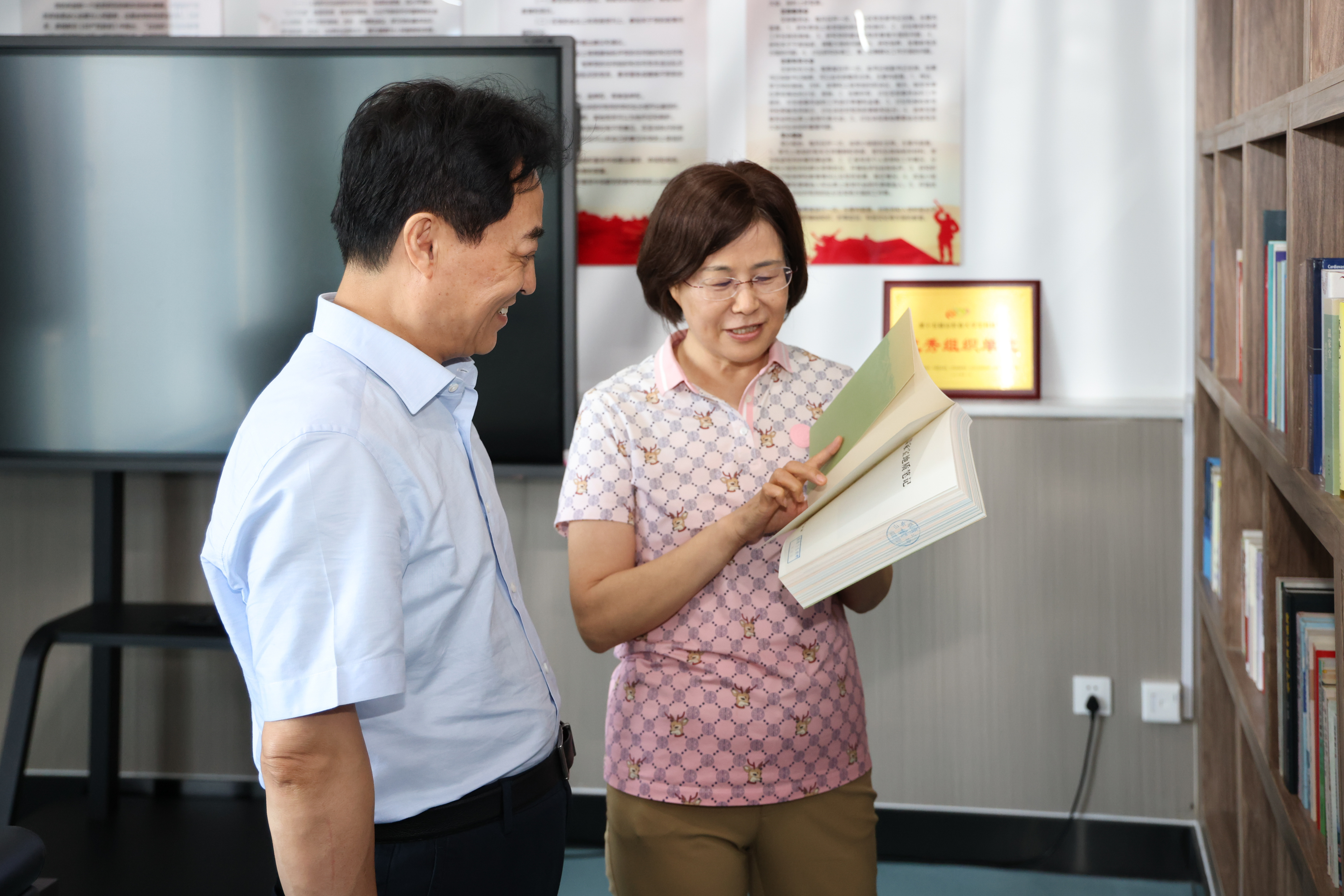 中华医学会会长赵玉沛院士一行来 山东省医学会调研指导工作