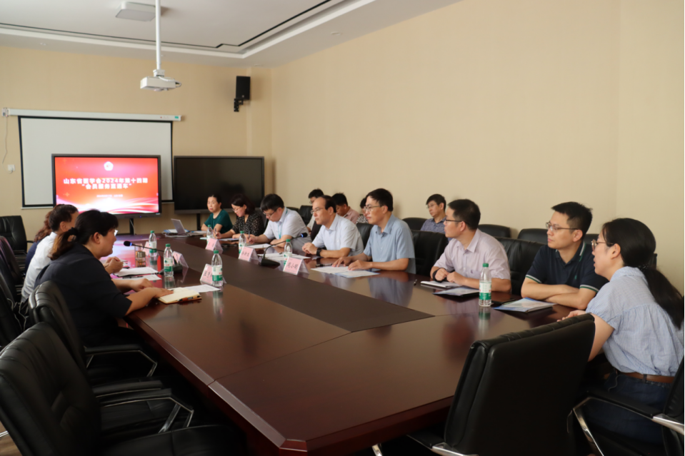 振兴号”基层直通车（总第46期)  山东省医学会基层医疗服务能力提升行动（东营站）成功举办