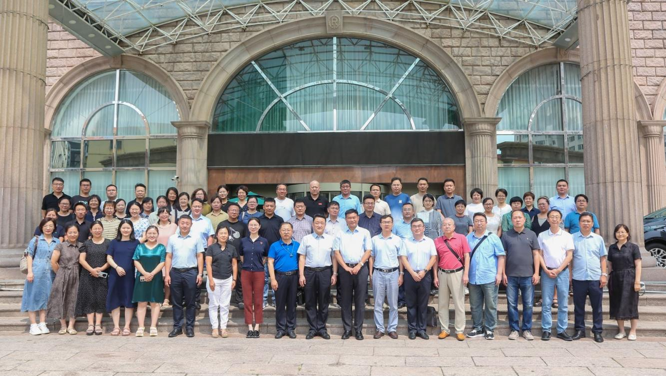 山东省医学会肿瘤放射治疗学分会胃肠学组第一次学术会议在青岛市召