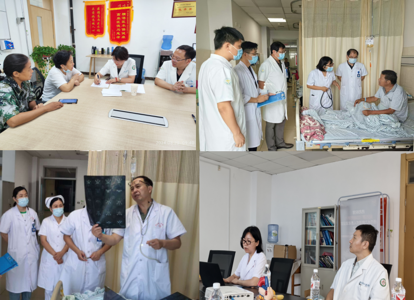 “振兴号”基层直通车（总第49期)山东省医学会基层医疗服务能力提升行动（临沭站）成功举办